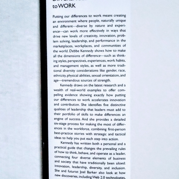 bundle of Hardcover books from Debbe Kennedy & John Hooker - Picture 4 of 7